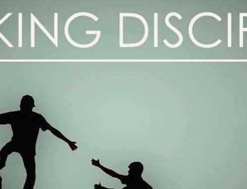 Making Disciples- Pastor Dianne Coflin
